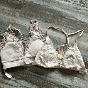 Victoria’s Secret bralette bundle
